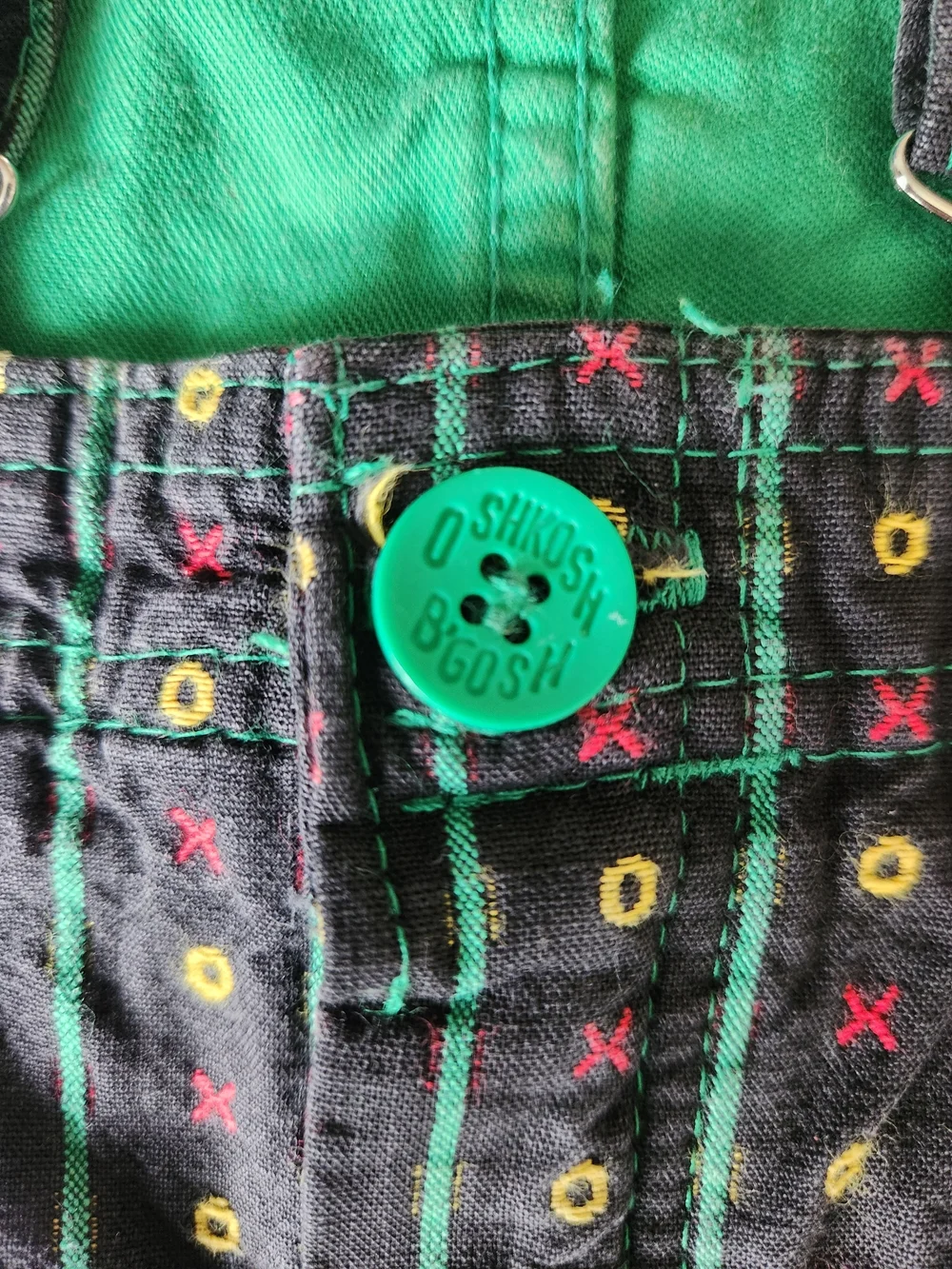 OshKosh Bgosh eclectic unique